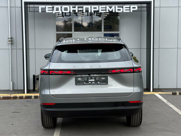 2026 Omoda C7, серый, 3099000 рублей - вид 6