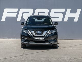 2019 Nissan X-Trail III Рестайлинг, чёрный, 1949000 рублей, вид 3