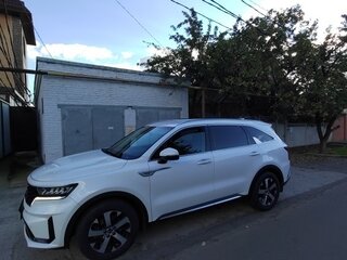 2020 Kia Sorento IV, белый, 3750000 рублей, вид 4