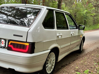 2013 Lada (ВАЗ) 2114, белый, 220000 рублей, вид 4