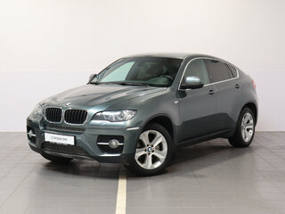 BMW X6 35i 6-speed I (E71)