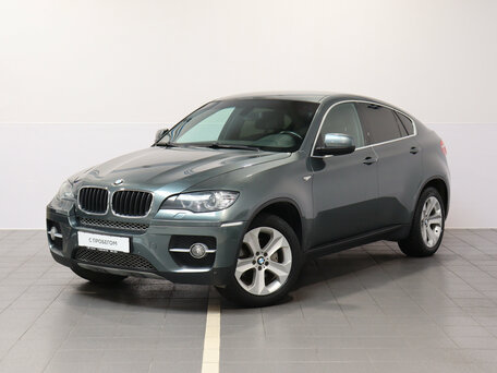 BMW X6 I (E71)