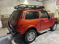 2008 Lada (ВАЗ) 2121 (4x4) I Рестайлинг, пурпурный, 380000 рублей - вид 7