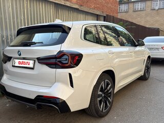 2024 BMW iX3 I (G08) Рестайлинг, белый, 5330000 рублей, вид 5