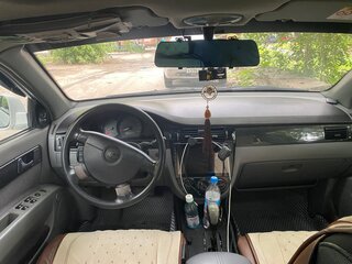 2014 Daewoo Gentra II, белый, 500000 рублей, вид 5