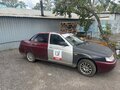 2005 Lada (ВАЗ) 2110, красный, 145000 рублей - вид 2