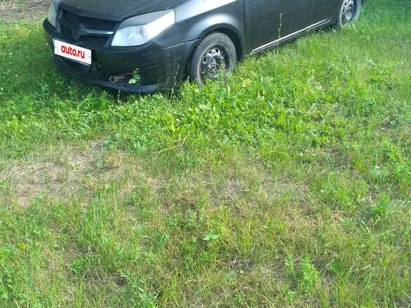 2011 Geely MK I, чёрный, 130000 рублей