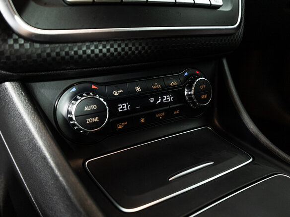 2016 Mercedes-Benz A-Класс 180 III (W176) Рестайлинг, голубой - вид 15