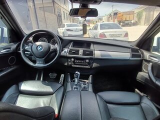 2010 BMW X5 M I (E70), белый, 2300000 рублей, вид 4