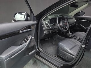 2023 Kia Seltos I Рестайлинг, чёрный, 1915888 рублей, вид 5