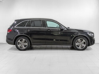 2020 Mercedes-Benz GLC 200 I (X253) Рестайлинг, чёрный, 4625000 рублей, вид 4