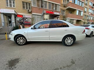 2012 Nissan Almera Classic I, белый, 620000 рублей, вид 5