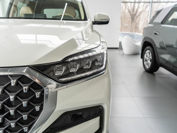 2024 KGM Rexton, белый, 5890000 рублей - вид 3