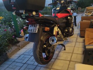 Suzuki GSX 1400