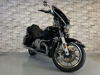 2022 BMW R 18 Transcontinental, чёрный, 2185000 рублей, вид 4