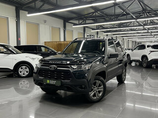 2023 Lada (ВАЗ) Niva Travel I, зелёный, 1140000 рублей, вид 1