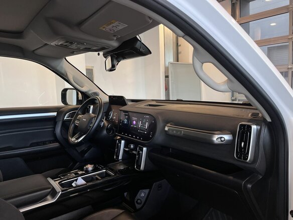 2023 Haval Dargo I, белый - вид 11