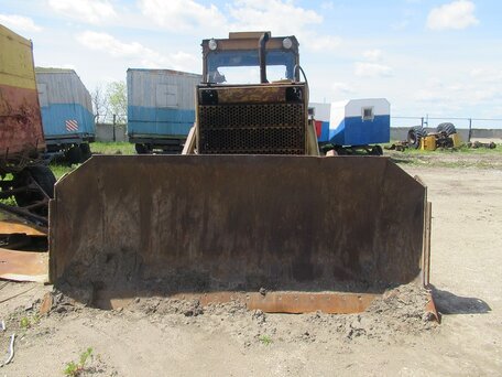 2001 ЧТЗ Т-170, жёлтый, 565000 рублей, вид 1