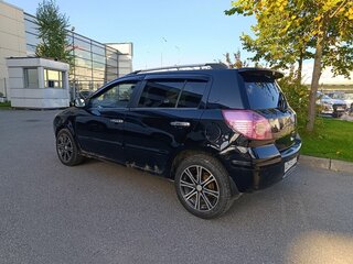 2014 Geely MK Cross I, чёрный, 189000 рублей, вид 2