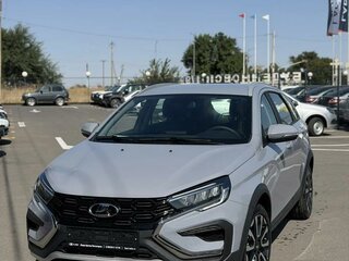 2026 Lada (ВАЗ) Vesta SW Cross I Рестайлинг (NG), серый, 2180000 рублей, вид 1