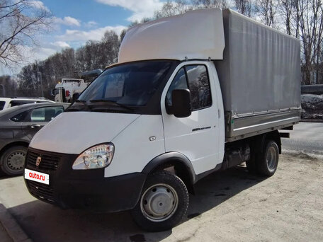 2022 ГАЗ ГАЗель (3302), белый, 1900000 рублей, вид 1