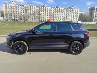 2020 Skoda Karoq I, чёрный, 1895000 рублей, вид 5