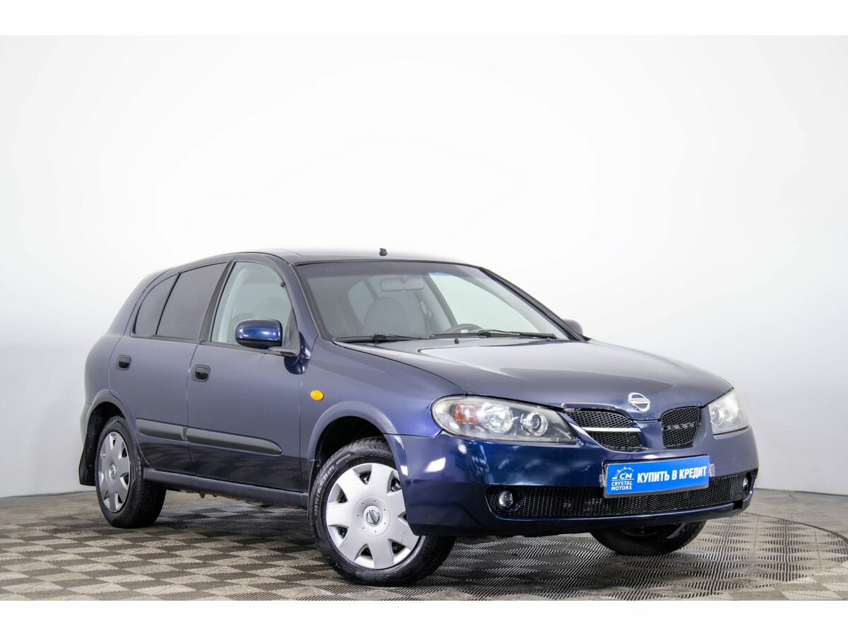 Открыть фотографии: Nissan Almera II (N16) Рестайлинг