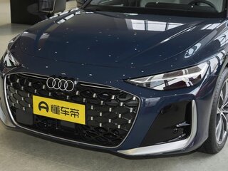 2026 Audi A6 L VI (C9), синий, 7372000 рублей, вид 2