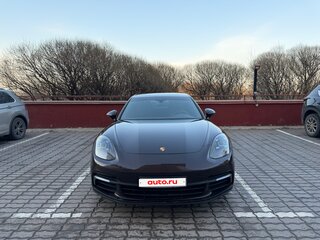 2018 Porsche Panamera 4 II, коричневый, 7000000 рублей, вид 3