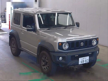 Suzuki Jimny IV
