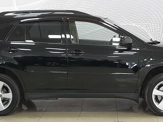 2005 Lexus RX 400h II, чёрный, 1132000 рублей, вид 3
