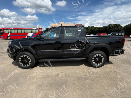 2026 Toyota Hilux IX, чёрный, 7993000 рублей, вид 4