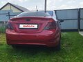 2012 Hyundai Solaris I, красный, 910000 рублей - вид 6