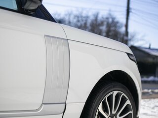 2014 Land Rover Range Rover IV, белый, 5600000 рублей, вид 5