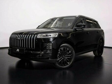 Jaecoo J6