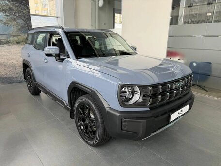 Haval H3 I Рестайлинг