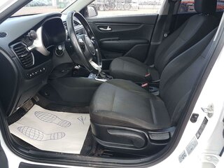 2022 Kia Rio IV Рестайлинг, белый, 1041600 рублей, вид 5