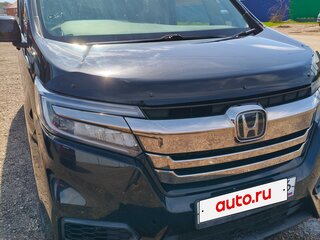 2019 Honda Stepwgn Spada V Рестайлинг, чёрный, 2485000 рублей, вид 2