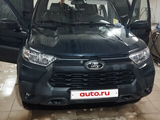 2022 Lada (ВАЗ) Niva Travel I, зелёный, 800000 рублей, вид 2