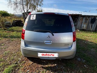 2005 Mitsubishi Colt Plus VI (Z20/Z30), серый, 260000 рублей, вид 3