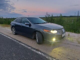 2008 Honda Accord Type-S Type S VIII, серый, 1180000 рублей, вид 4