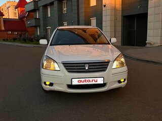 2005 Toyota Premio I (T24) Рестайлинг, белый, 700000 рублей, вид 2