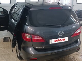 2012 Mazda 5 II (CW), серый, 1600000 рублей, вид 5