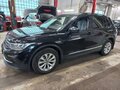 2021 Volkswagen Tiguan II Рестайлинг, чёрный, 2850000 рублей - вид 3