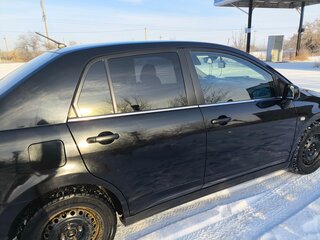 2008 Nissan Tiida I, чёрный, 650000 рублей, вид 1
