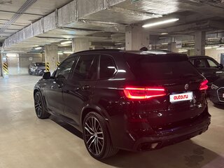 2022 BMW X5 30d IV (G05/G18), чёрный, 8800000 рублей, вид 2