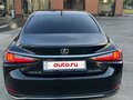 2022 Lexus ES 250 VII Рестайлинг, чёрный - вид 5