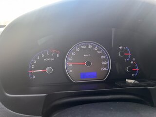 2008 Hyundai Elantra IV (HD), серый, 640000 рублей, вид 4