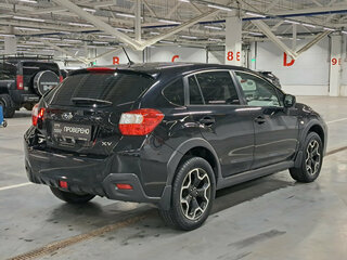 2011 Subaru XV I, чёрный, 949000 рублей, вид 5