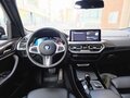 2022 BMW X3 20d xDrive III (G01) Рестайлинг, синий - вид 10